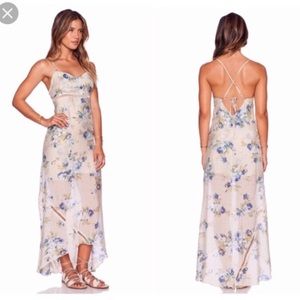 L*Space Misty Sage Cover up